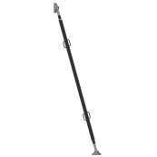 Directional brace | Adjustment range: 4.80 - 6.20 m Load at 45 in compression: 26,4 - 8,9 kN | with end joints